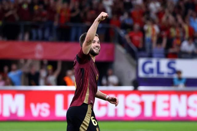 英媒：关窗前利兹联、埃弗顿等队求购比利时国脚拉斯金被拒