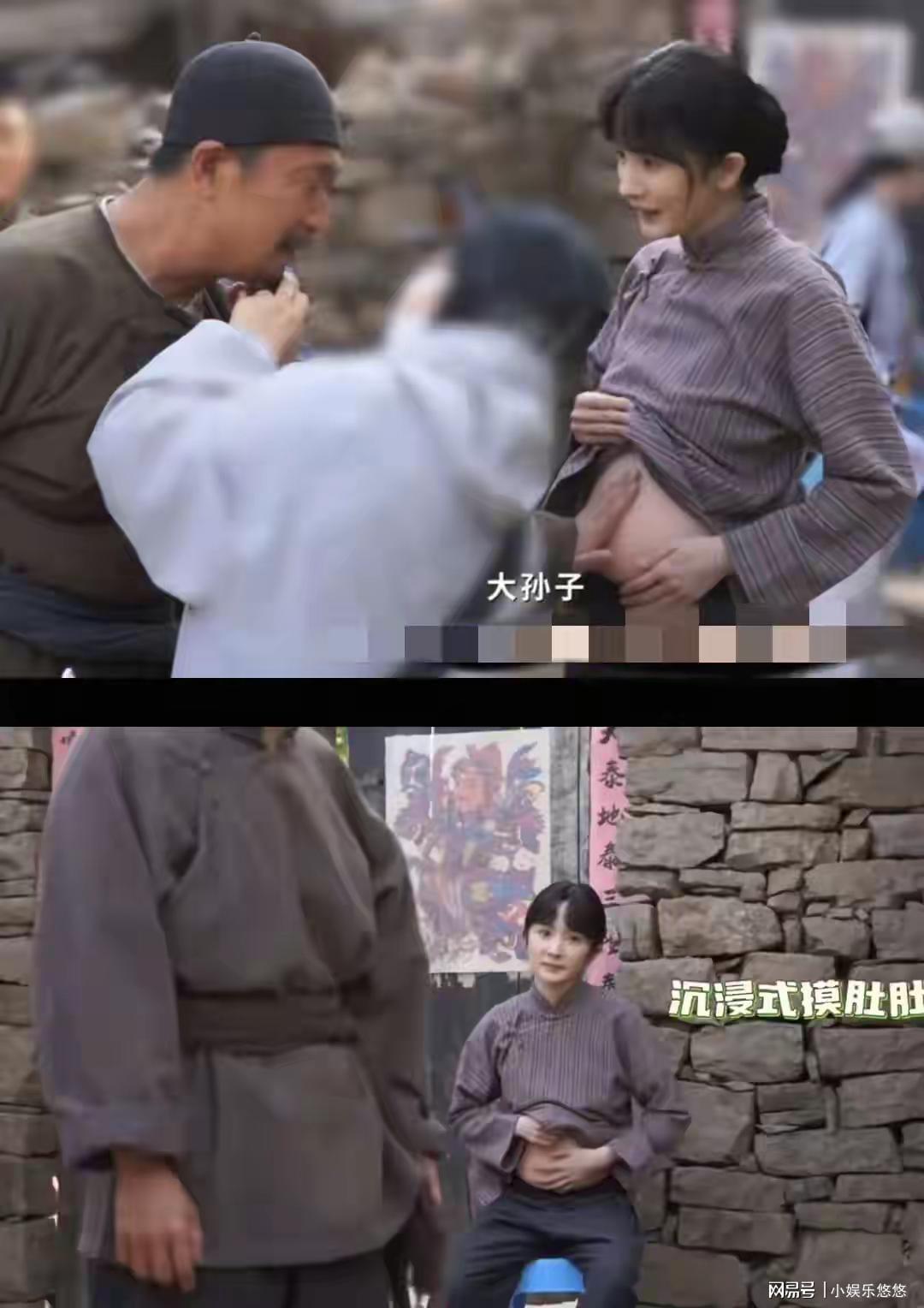《生万物》不要再说杨幂总摸着肚子了，原来第一集就“埋刀”了！
